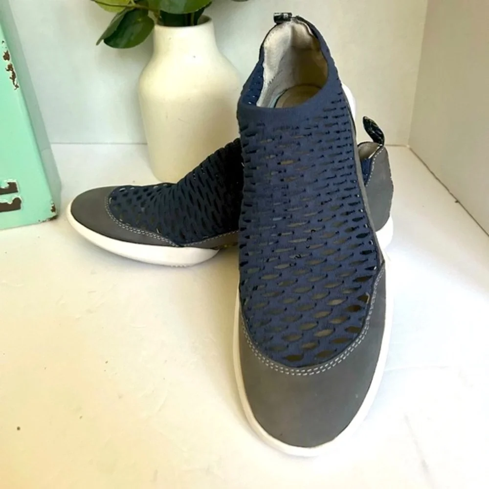 Jambu Dory Waterproof Perforated Lightweight Outdoor Activity Sneakers. Size 8 - Picture 4 of 9